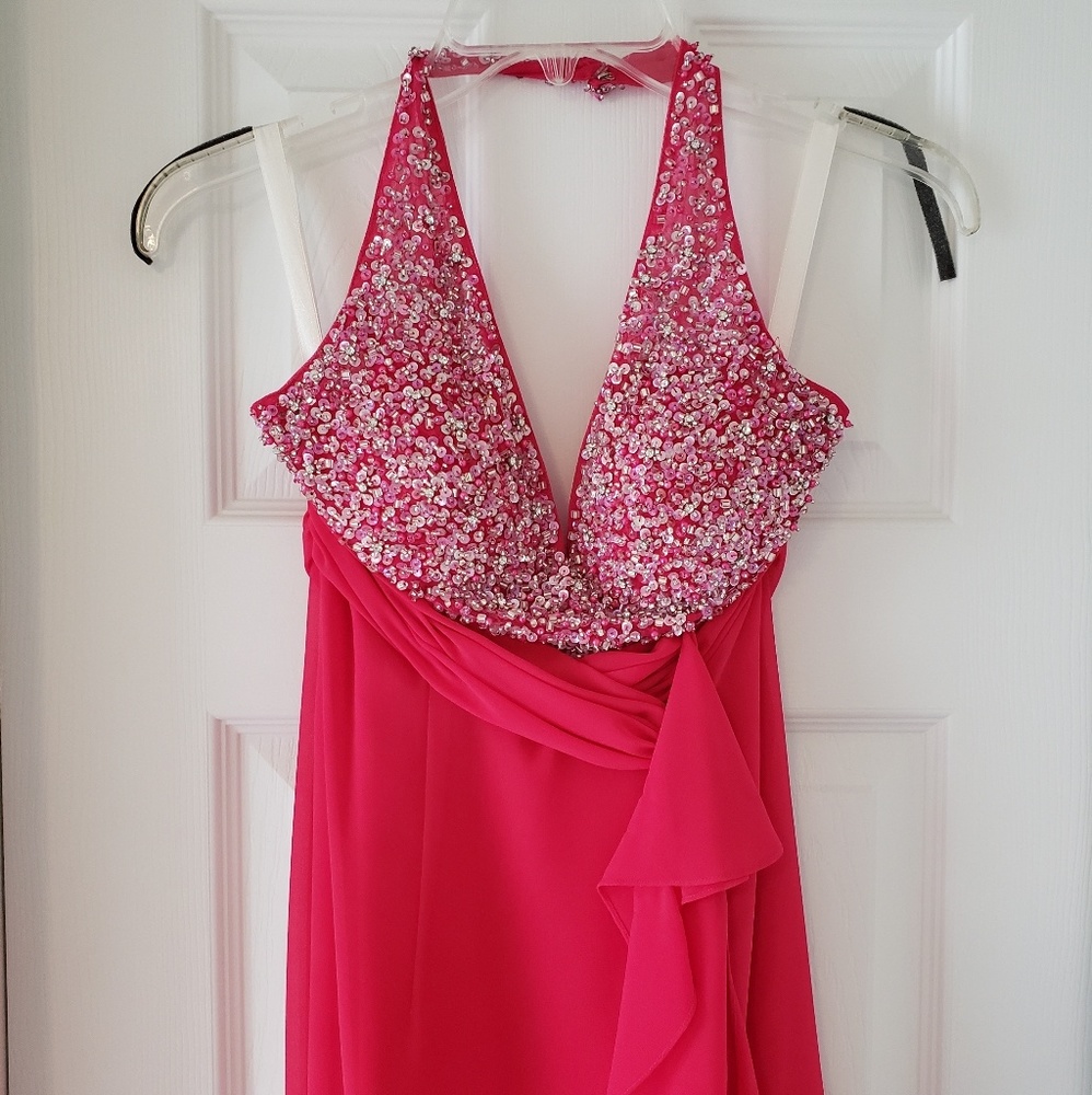 Prom dress